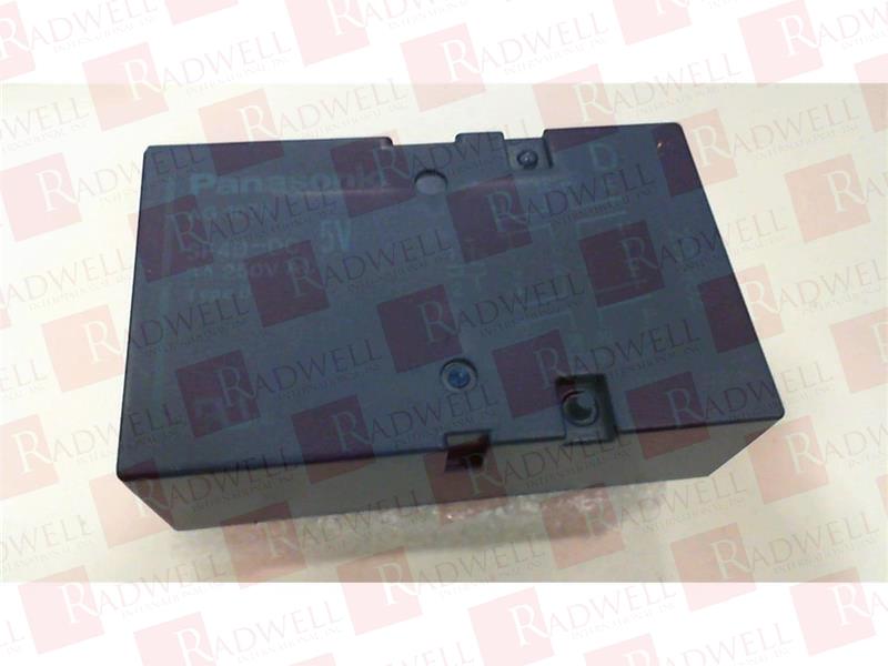 MATSUSHITA ELECTRIC SF4D5