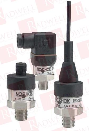 NOSHOK 300-7500-1-1-2-8