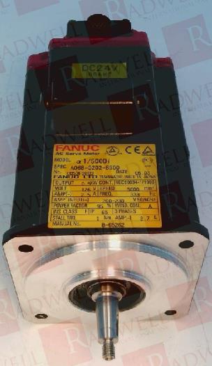 FANUC A06B-0202-B300