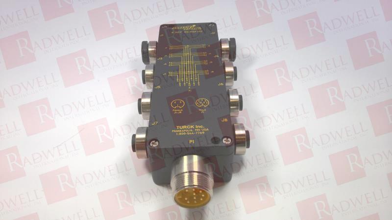 TURCK 8 RKF 30-RSF100