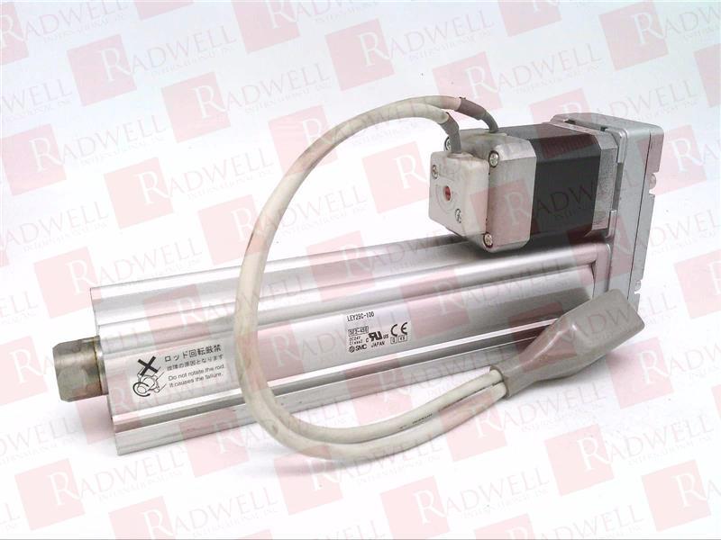 SMC LEY25C-100