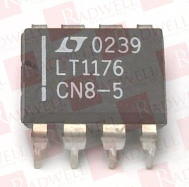 ANALOG DEVICES LT1176CN8-5#PBF