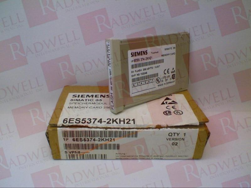 SIEMENS 6ES5374-2KH21