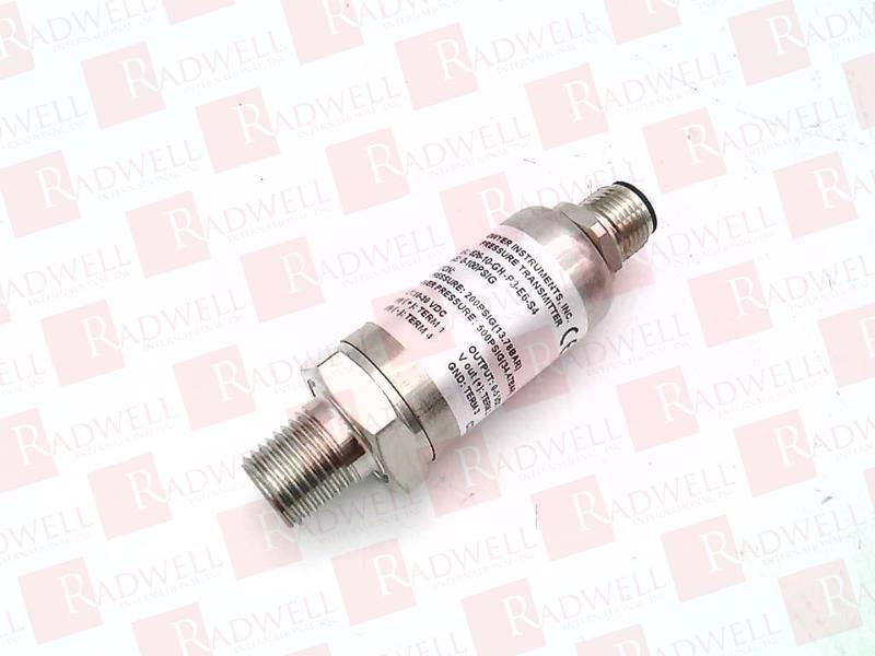 DWYER 626-10-GH-P3-E6-S4