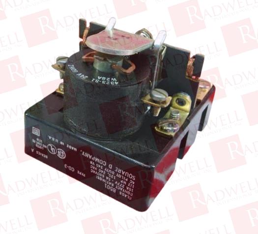 SCHNEIDER ELECTRIC 8501-CO3-V14