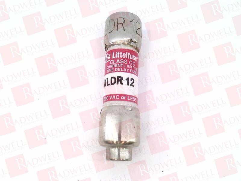 LITTELFUSE KLDR-12