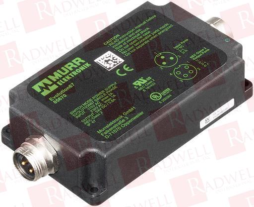 MURR ELEKTRONIK 85670