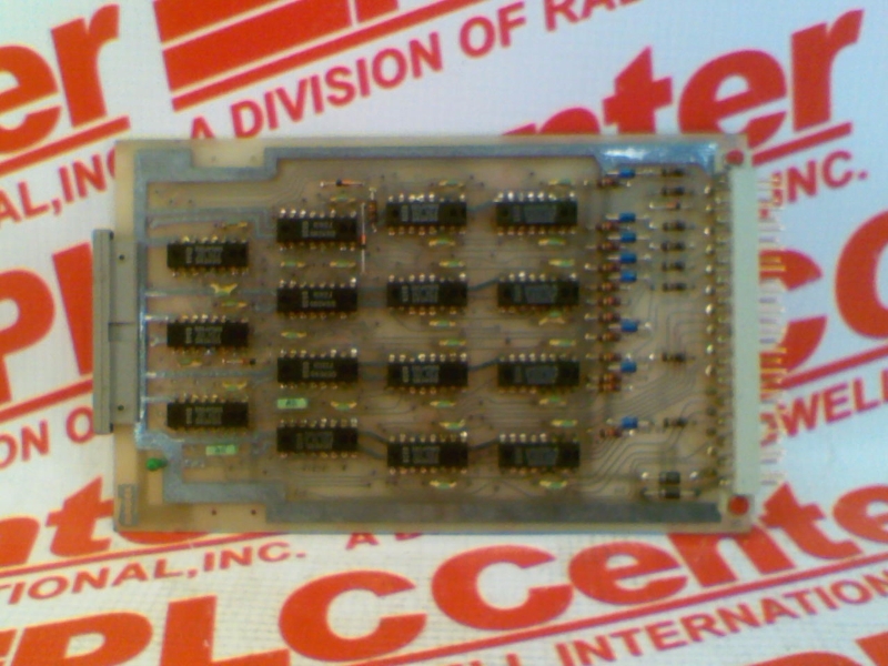 PLC RACK ADD-ON BOARD 31PIN MALE