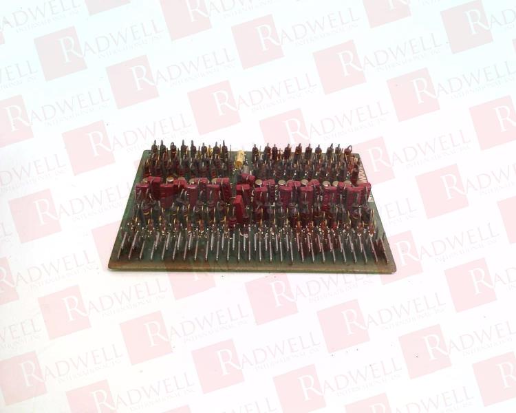 GENERAL ELECTRIC IC3600MBIA1