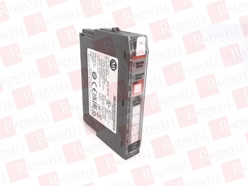 ALLEN BRADLEY 1734-OA4K