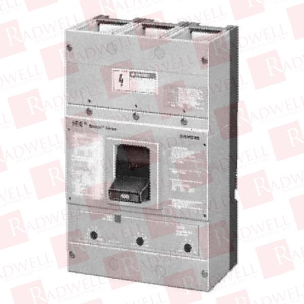 SIEMENS SHLD6B600LSI