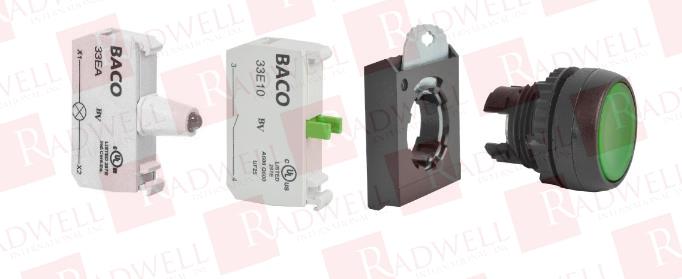 BACO CONTROLS L22AQ20-333EAGH11