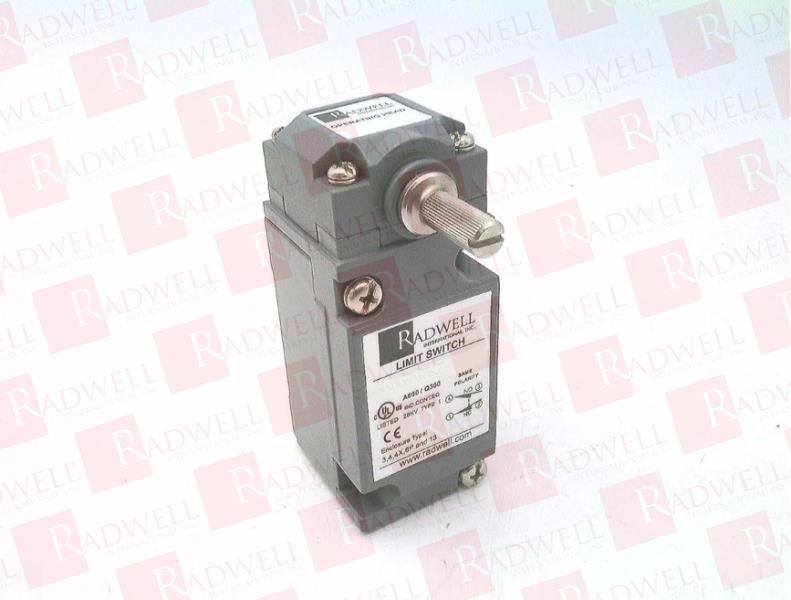 RADWELL VERIFIED SUBSTITUTE LSN1A-SUB
