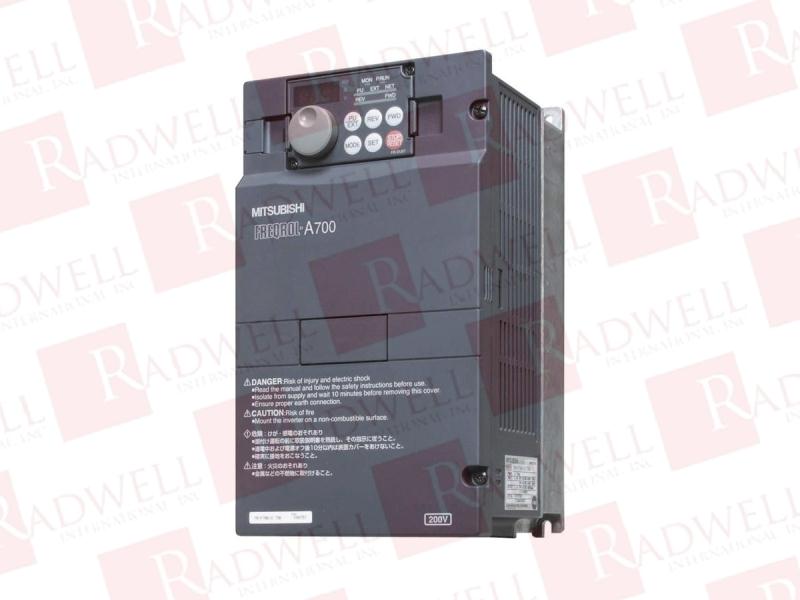 MITSUBISHI FR-A720-00760-NA
