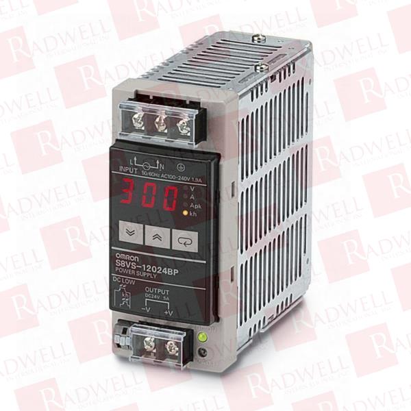 OMRON S8VS-12024B