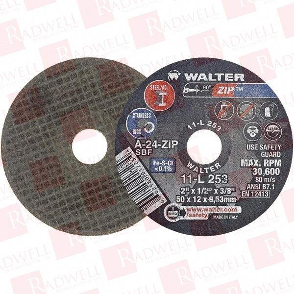 WALTER SURFACE TECHNOLOGIES 11L253