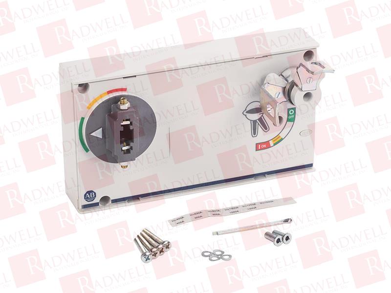 ALLEN BRADLEY 140G-N-RMX
