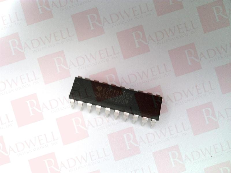 TEXAS INSTRUMENTS SEMI SN74HC373N