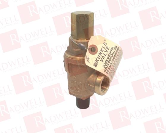KUNKLE 0020-C01-MG-0100