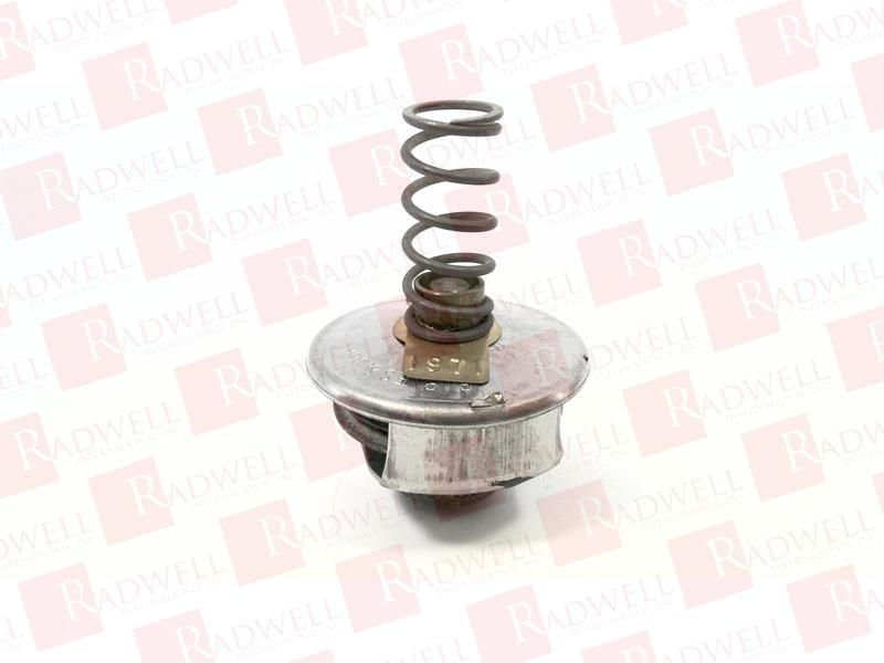 CAGE UNIT, DIAPHRAGM ELEMENT MATERIAL, **A NEW COVER IS REQUIRED THE FIRST TIME A CAGE UNIT IS USED 1971C**