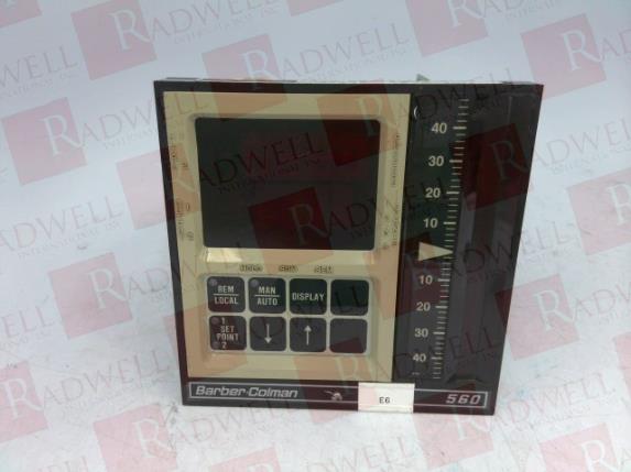 INVENSYS 565E-08019-330-3-00