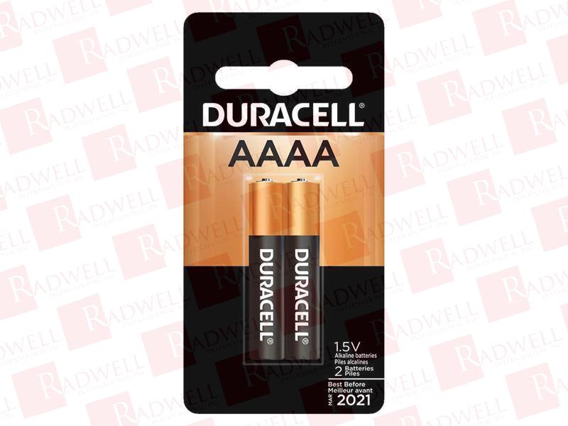DURACELL 10041333662876