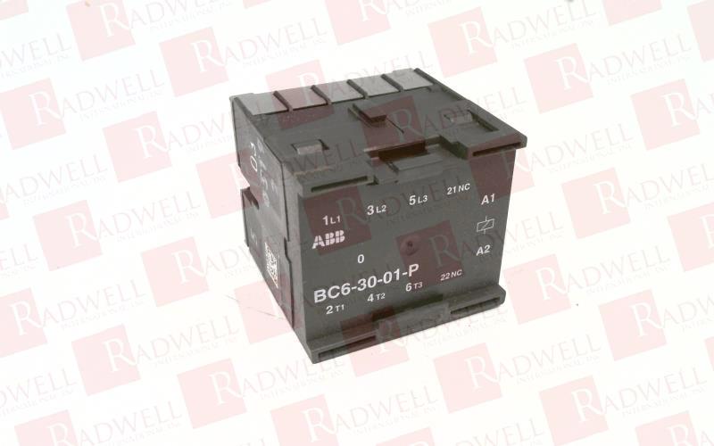 ASEA BROWN BOVERI BC6-30-01-P01