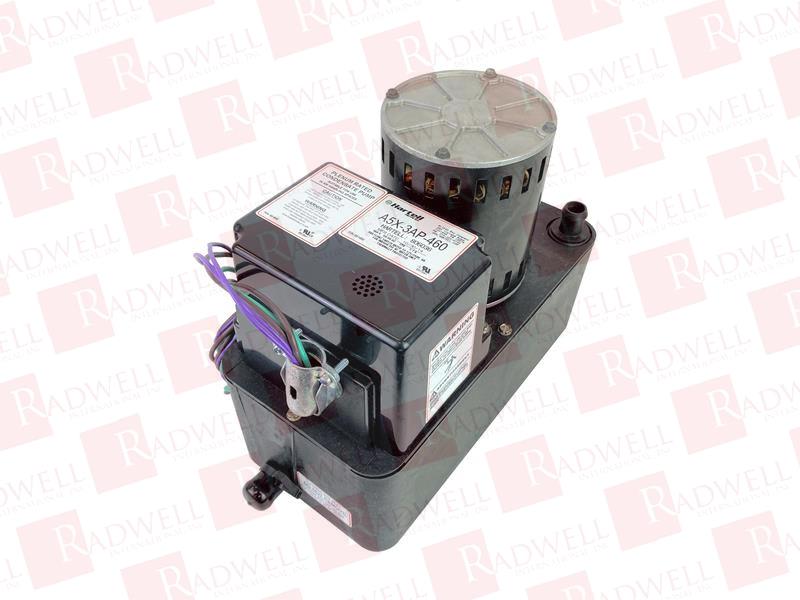 HARTELL PUMPS A5X-3AP-460