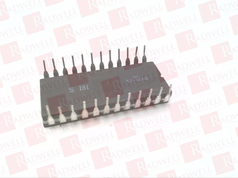 TEXAS INSTRUMENTS SEMI SN74LS181J