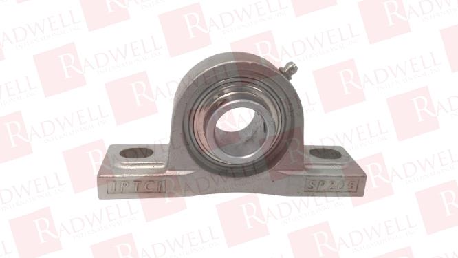IPTCI BEARINGS CUCSP 205 16
