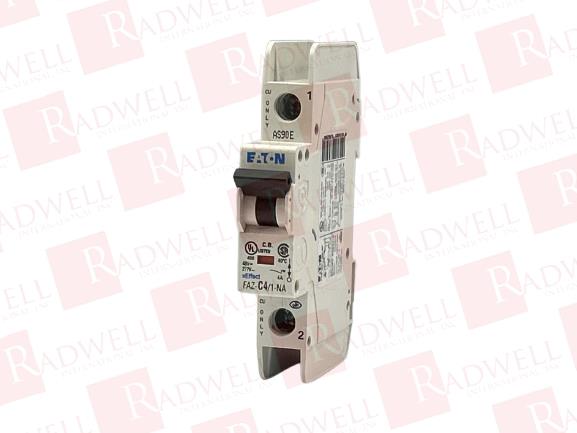 EATON CORPORATION FAZ-C4-1-NA-SP