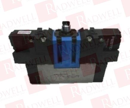 FESTO MEBH-5/3G-D-1-ZSR-C