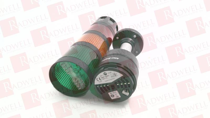 ALLEN BRADLEY 856TC-P10B24Y3Y5Y4P1