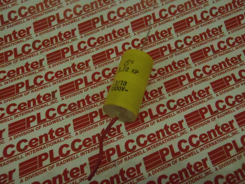 CAPACITOR 1000V .1PERCENT