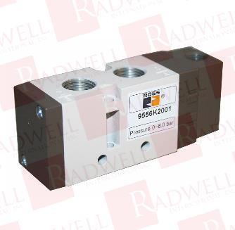 ROSS CONTROLS 9556K2001
