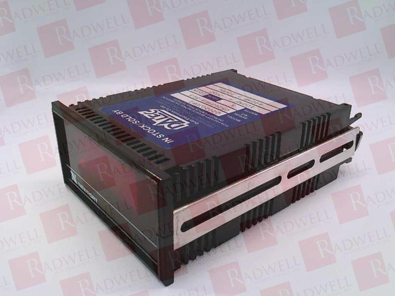  , DIGITAL PANEL METER, 120VAC, 5 WATTS, 100F-0VDC, 400F-10VDC
