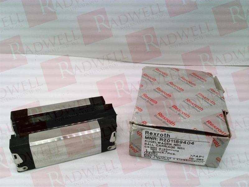 BOSCH R201189404