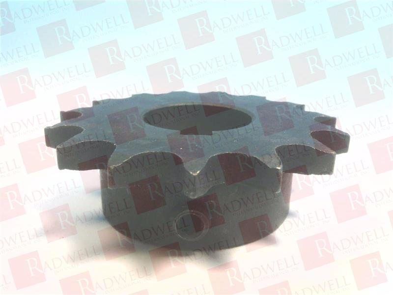 MARTIN SPROCKET & GEAR INC 41BS15 1