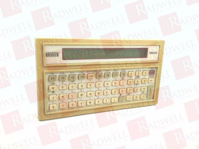 BURR BROWN TM8400-210