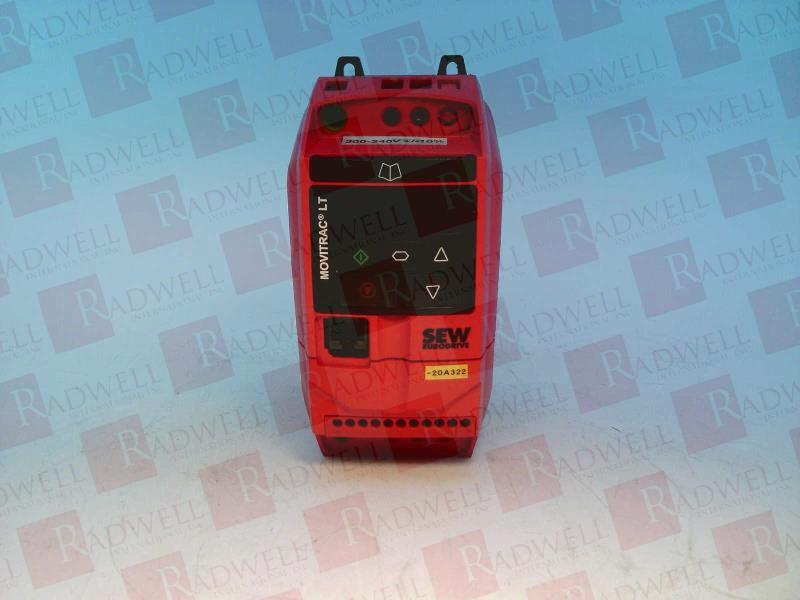 SEW EURODRIVE 08297088