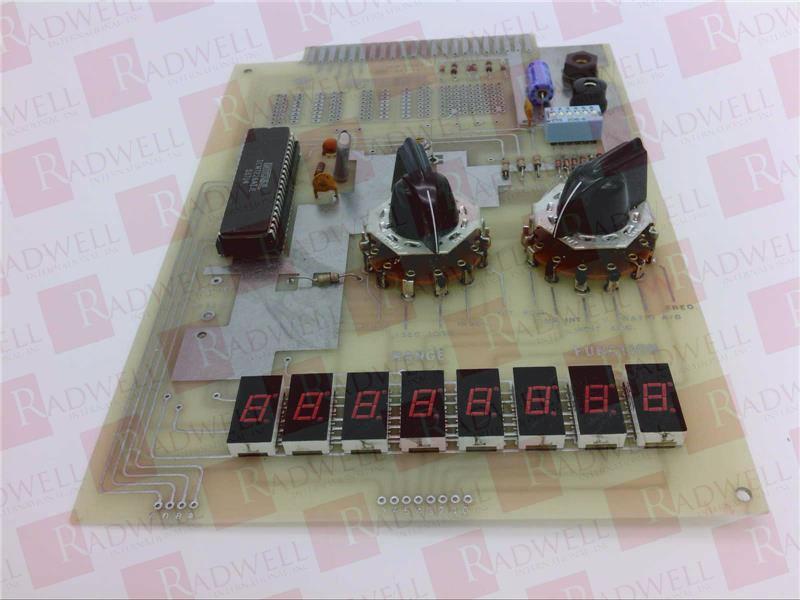 INTERSIL ICM-7226A