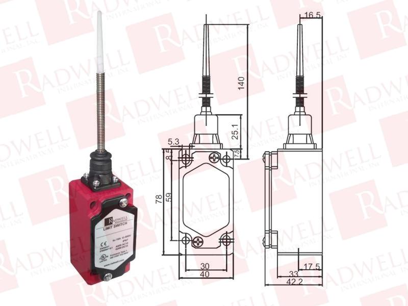 RADWELL VERIFIED SUBSTITUTE WLNJ-2-YSUB
