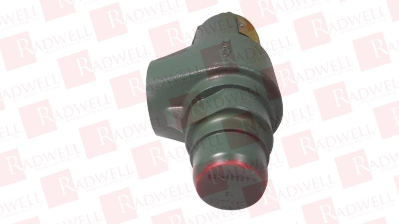 CIRCOR INTERNATIONAL 14BE3M0V00/F3