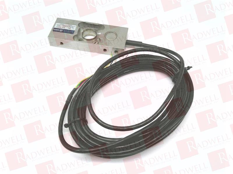 LOAD CELL 12KG CAPACITY, 5-12VDC