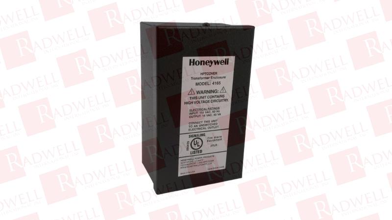 HONEYWELL HPTCOVER