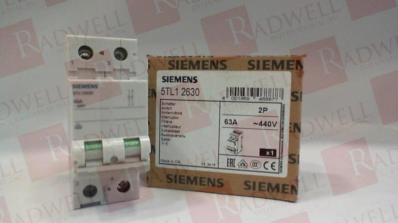 SIEMENS 5TL1263-0