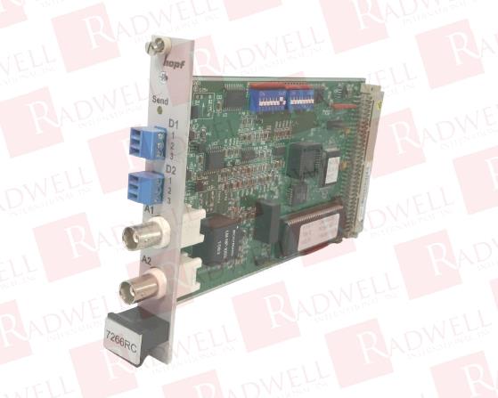 HOPF 7266RC