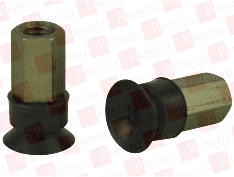 VACMOTION PA10-NBR-M5F