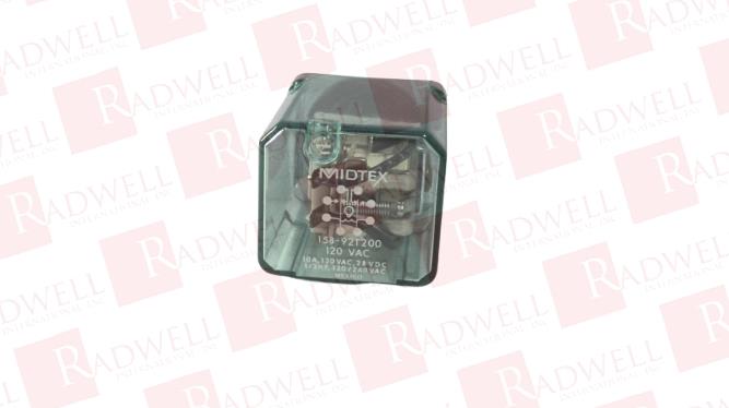 TE CONNECTIVITY 158-92T200