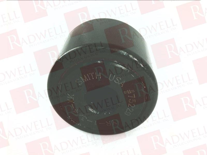  , NEEDLE BEARING, CAM FOLLOWER, YOKE TYPE SEALED, 1.75 INCH OUTSIDE DIAMETER, 1 INCH ROLLER WIDTH, 0.5 INCH BORE